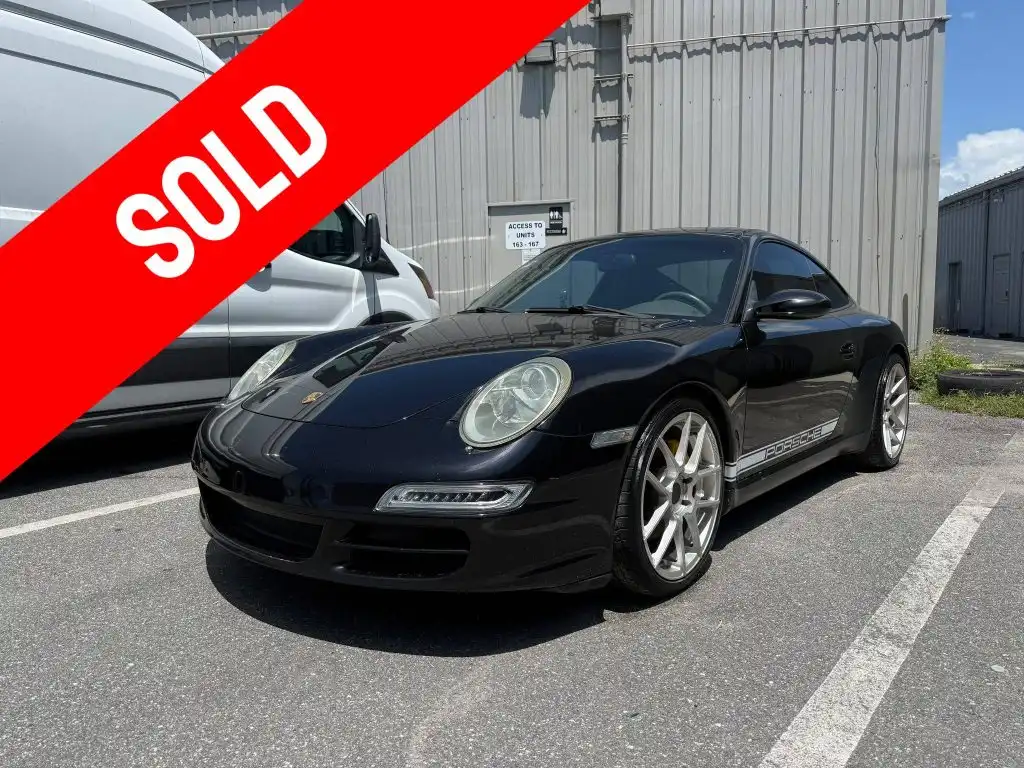 2006 Porsche 911 Carrera S Coupe's photo
