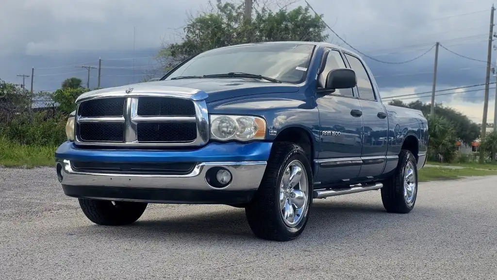 2005 Dodge Ram 1500 SLT Quad Cab SWB's photo