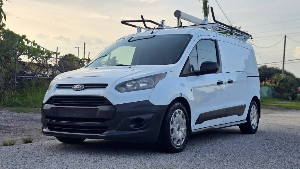 2015 Ford Transit Connect Van XL LWB (Rear 180 Degree Door)'s photo