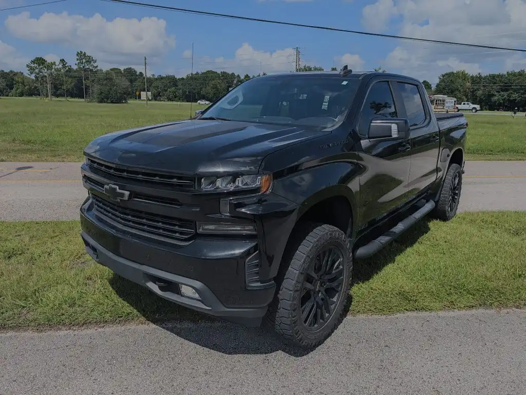 2020 Chevrolet Silverado 1500 RST 4WD Crew Cab Short Box's photo
