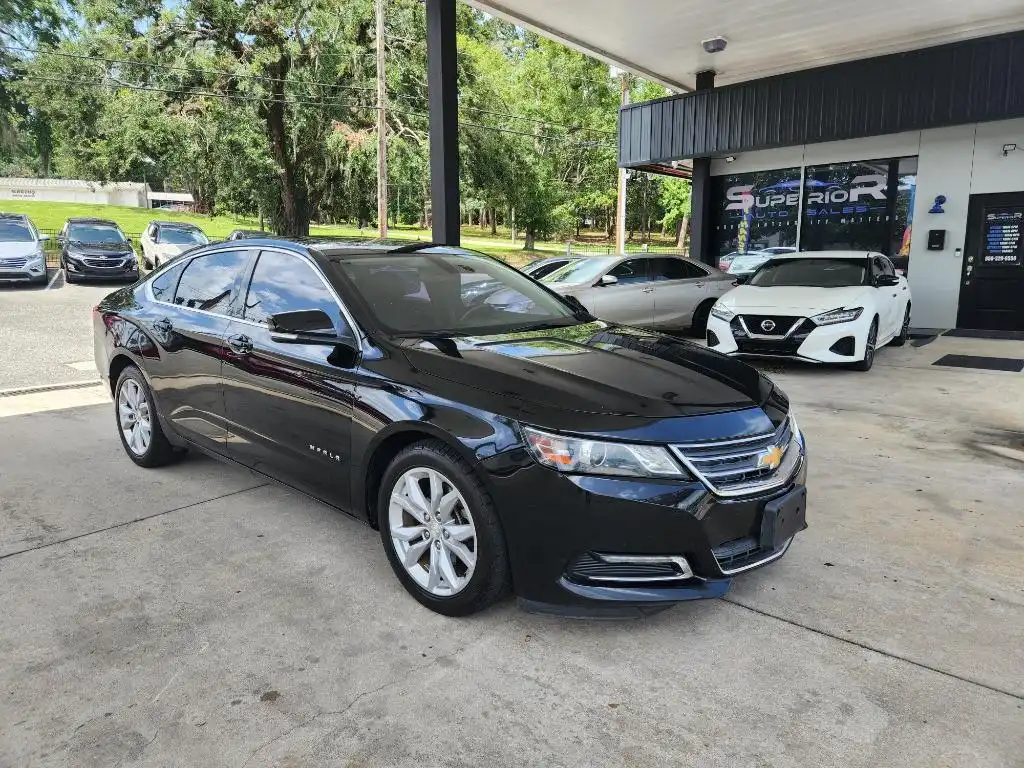 2019 Chevrolet Impala 1LT's photo