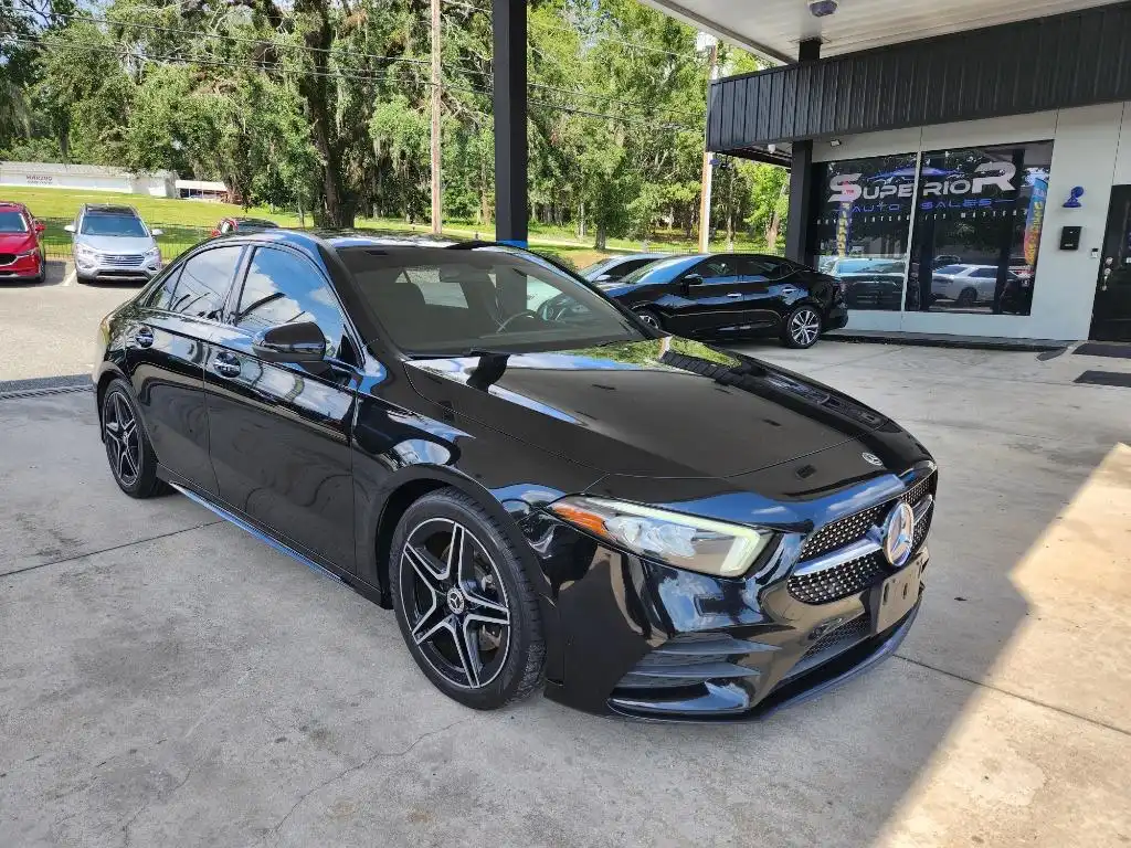 2020 Mercedes-Benz A-Class A220 4MATIC's photo