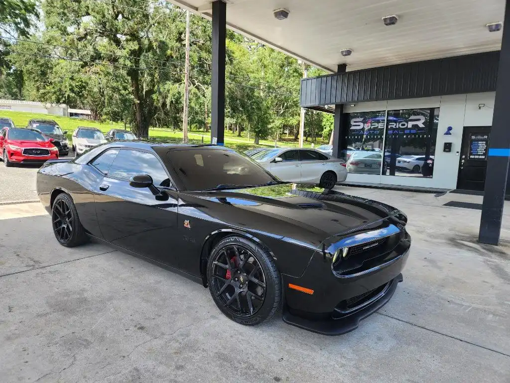2016 Dodge Challenger Scat Pack's photo