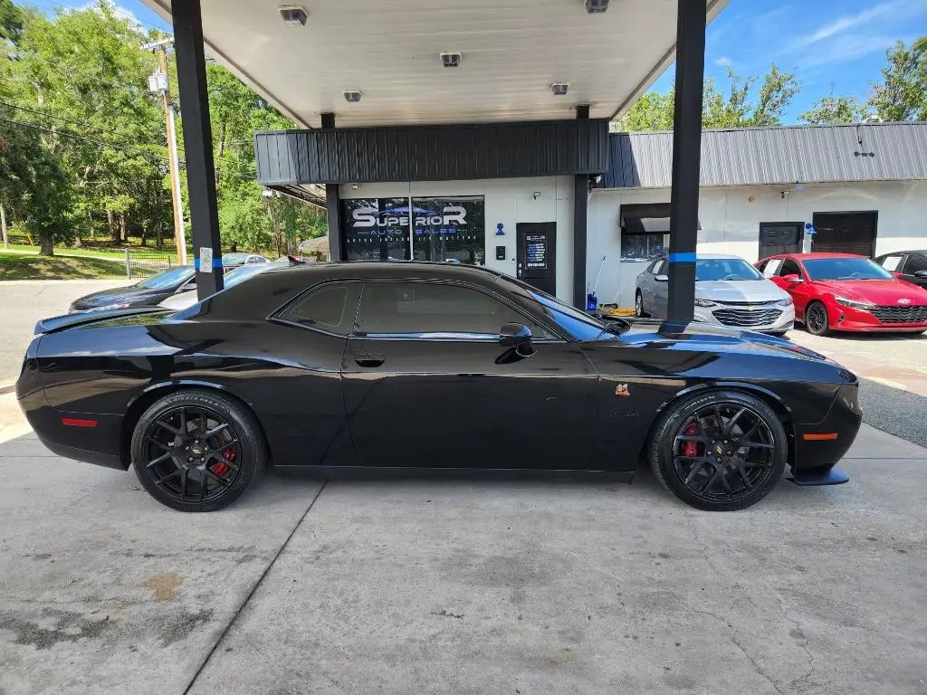 2016 Dodge Challenger Scat Pack photo 5