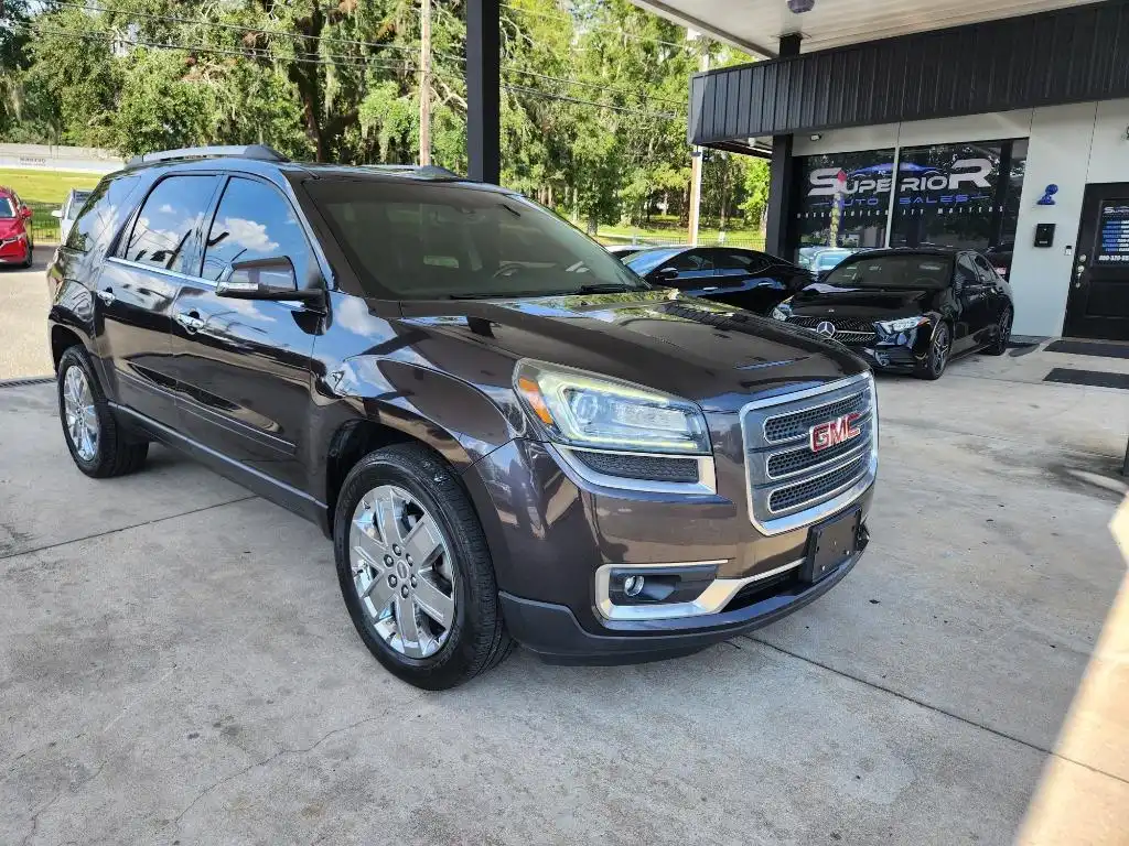 2017 GMC Acadia AWD's photo