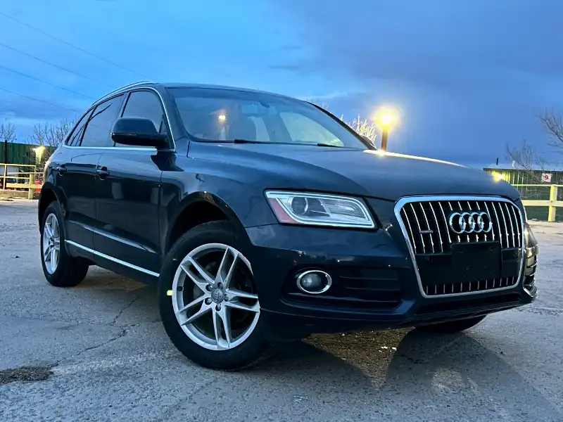 2013 Audi Q5 2.0T quattro tiptronic Premium's photo
