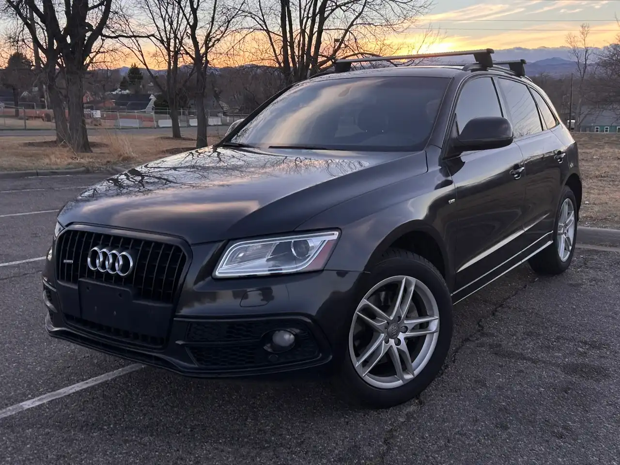 2014 Audi Q5 Q5 TDI quattro tiptronic Premium Plus's photo