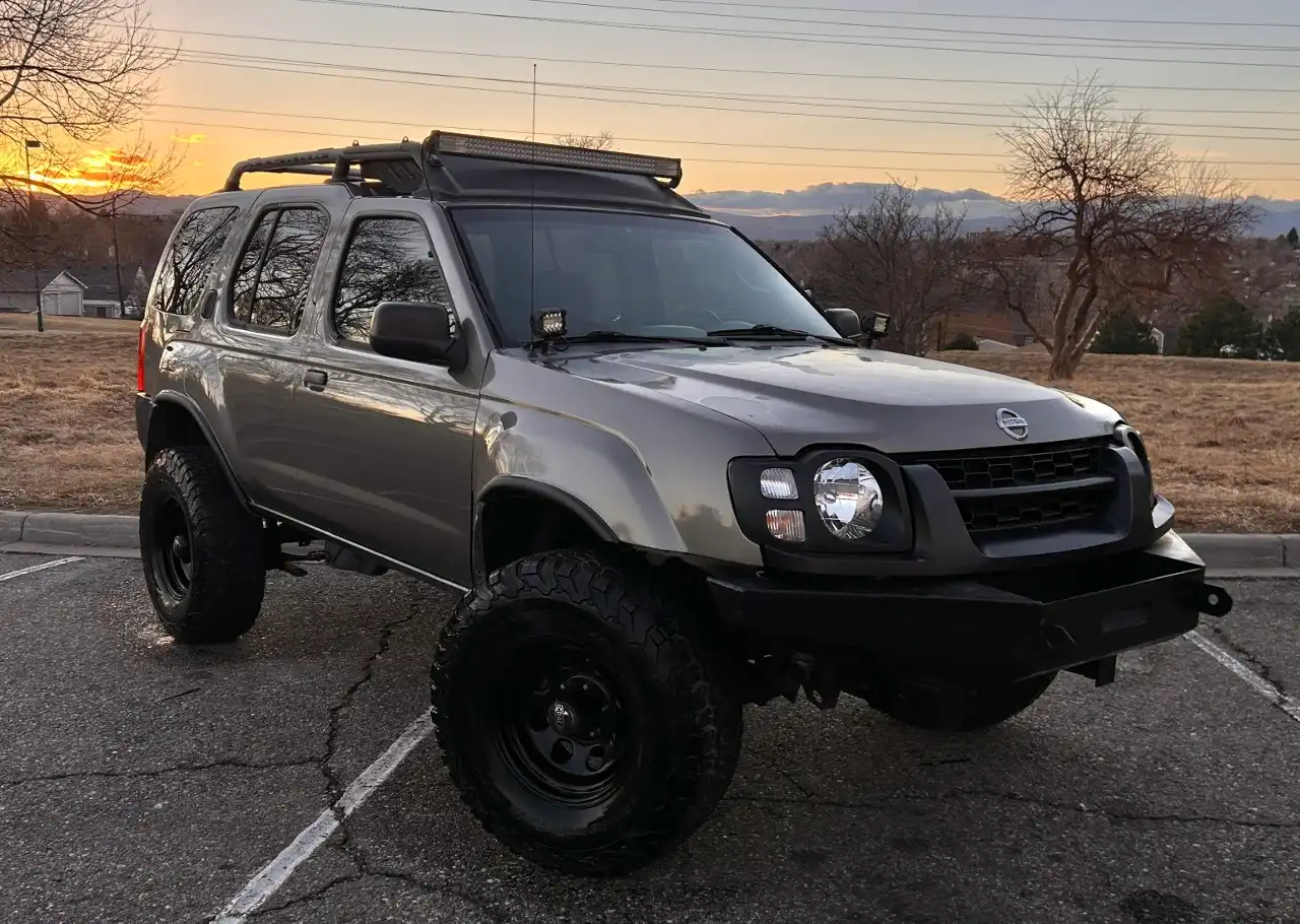 2004 Nissan Xterra SE V6 4X4 AT's photo