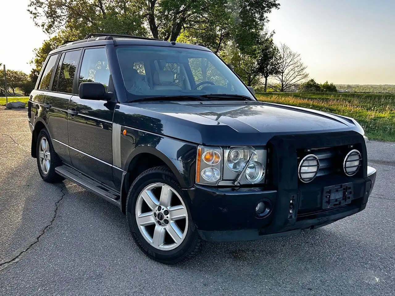 2003 Land Rover Range Rover HSE's photo