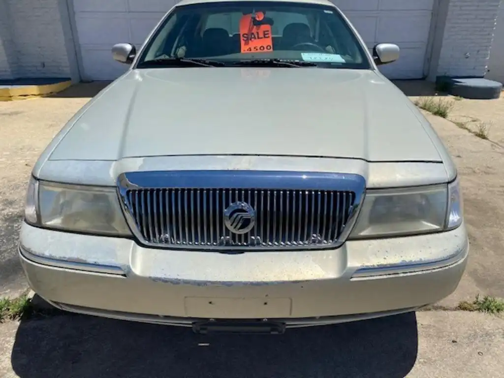 2004 Mercury Grand Marquis LS Ultimate's photo