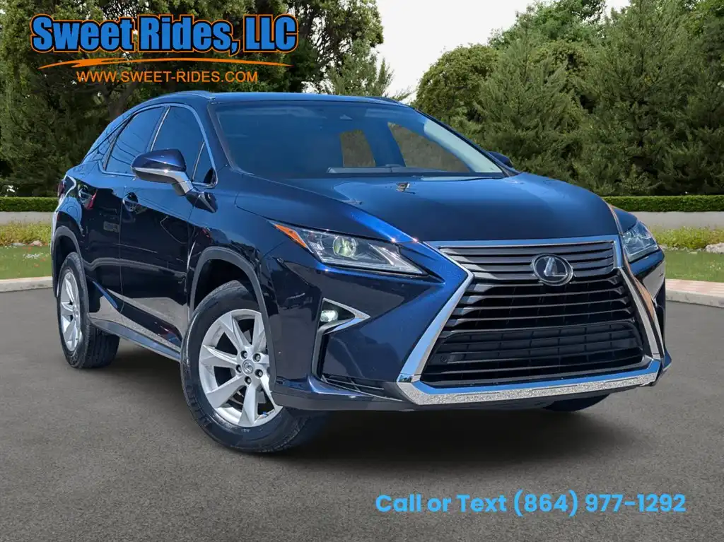 2017 Lexus RX 350 350 4x4's photo