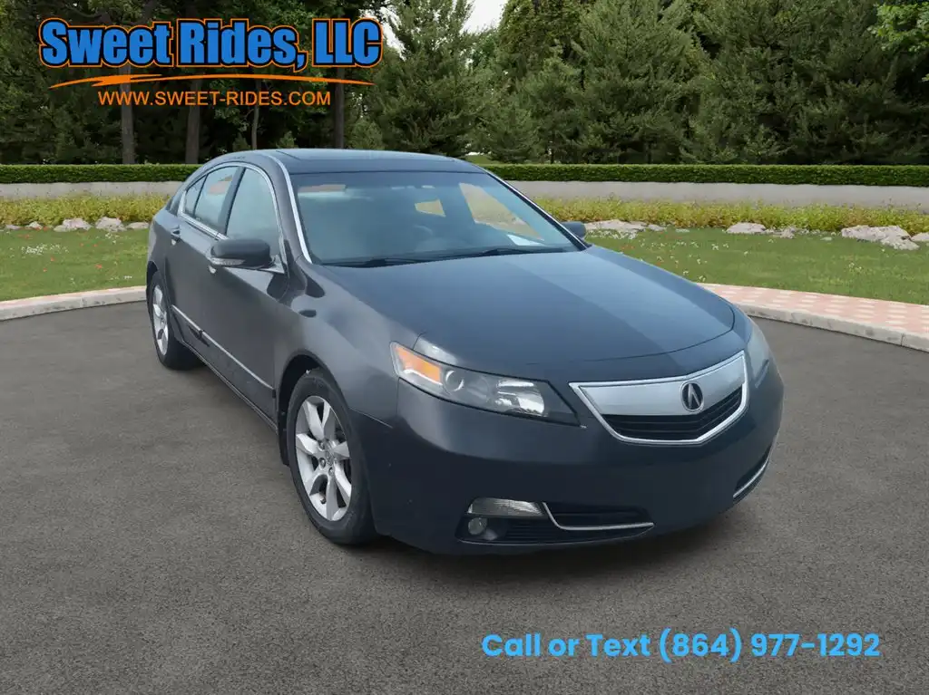 2012 Acura TL 3.5 Auto Technology Package's photo