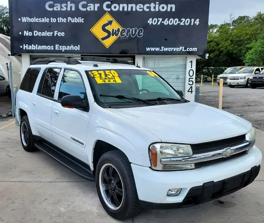 2004 Chevrolet Trailblazer 4WD LS EXT's photo