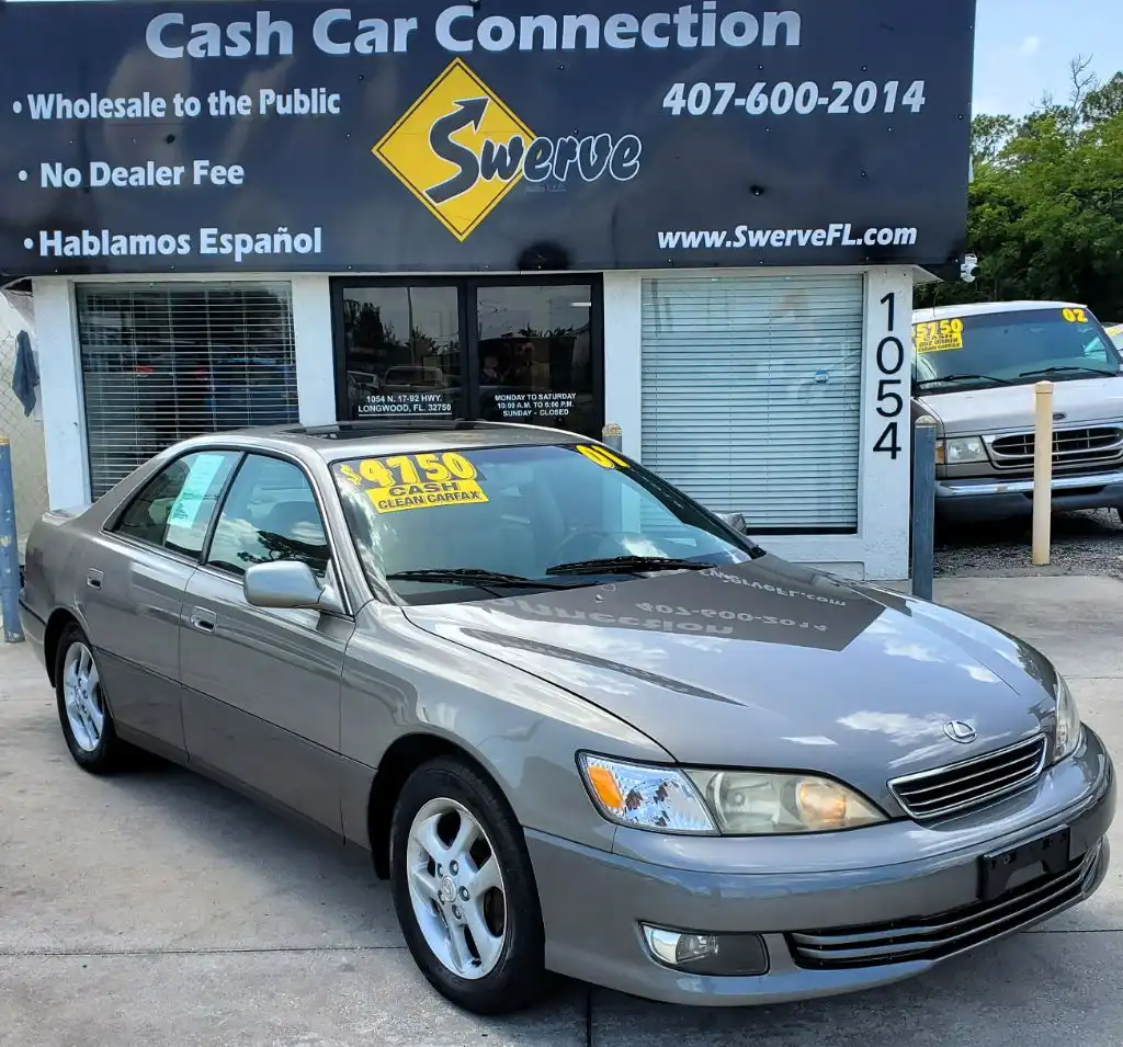 2001 Lexus ES 350 300's photo