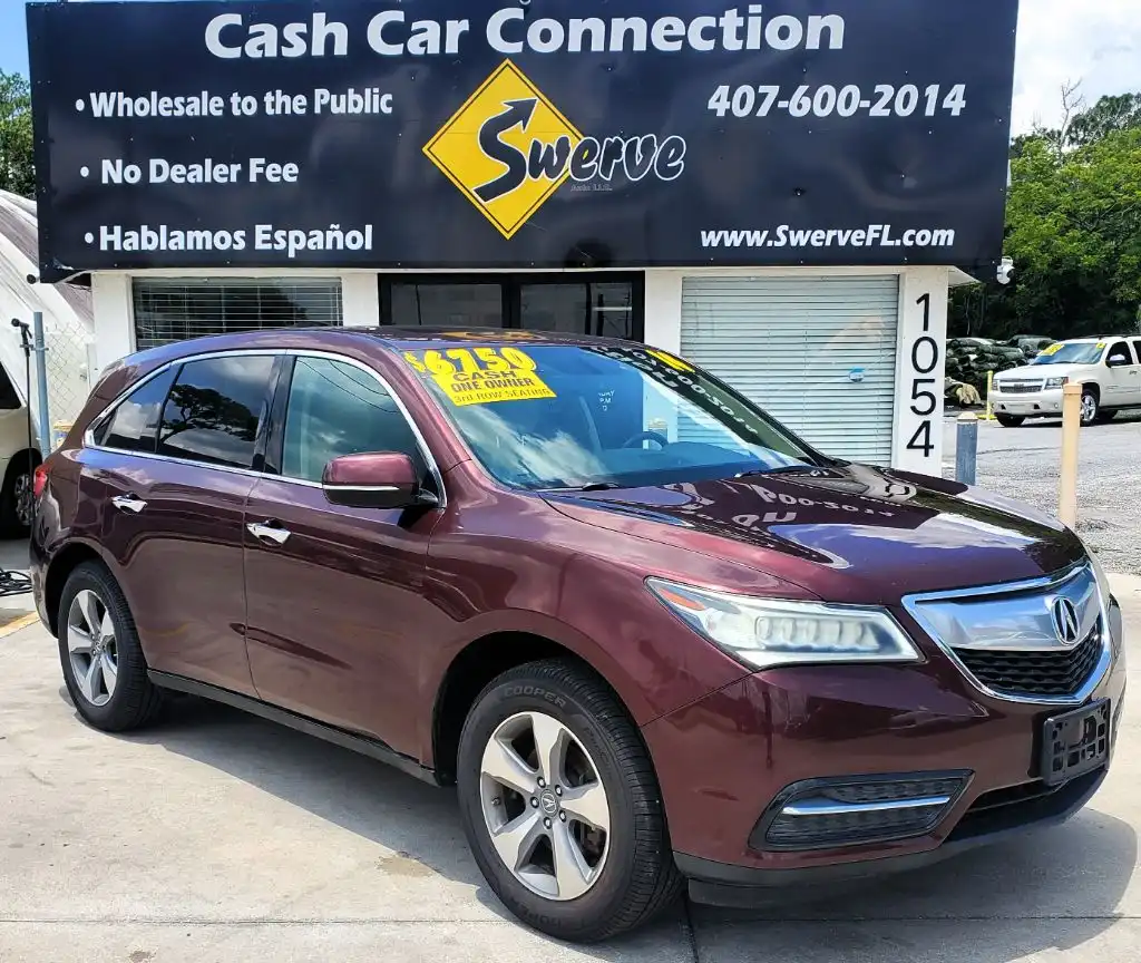 2014 Acura MDX SH-AWD's photo
