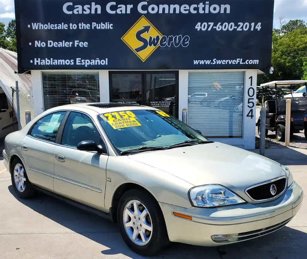 2003 Mercury Sable LS Premium's photo
