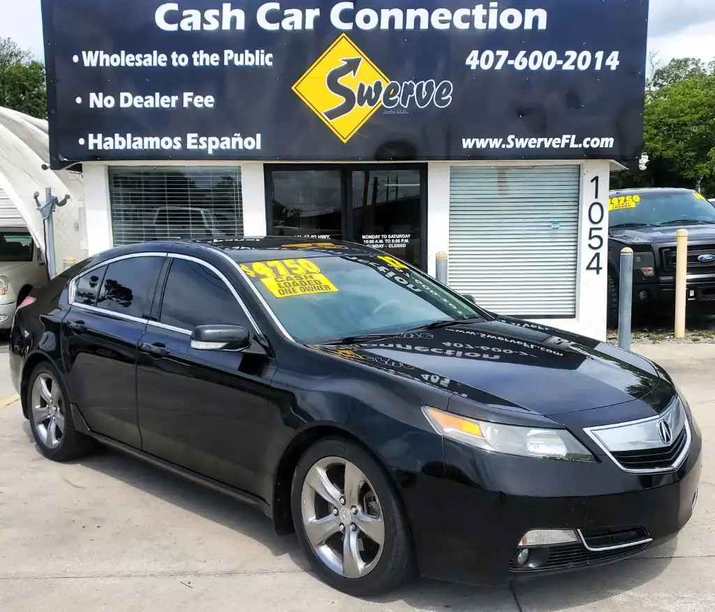 2012 Acura TL 3.5 AUTO Advance Package's photo