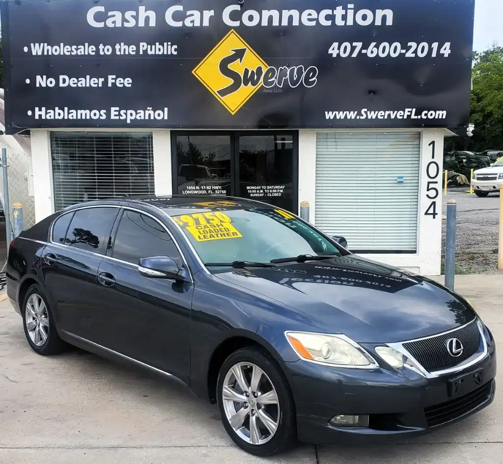 2011 Lexus GS 350 350 AWD's photo