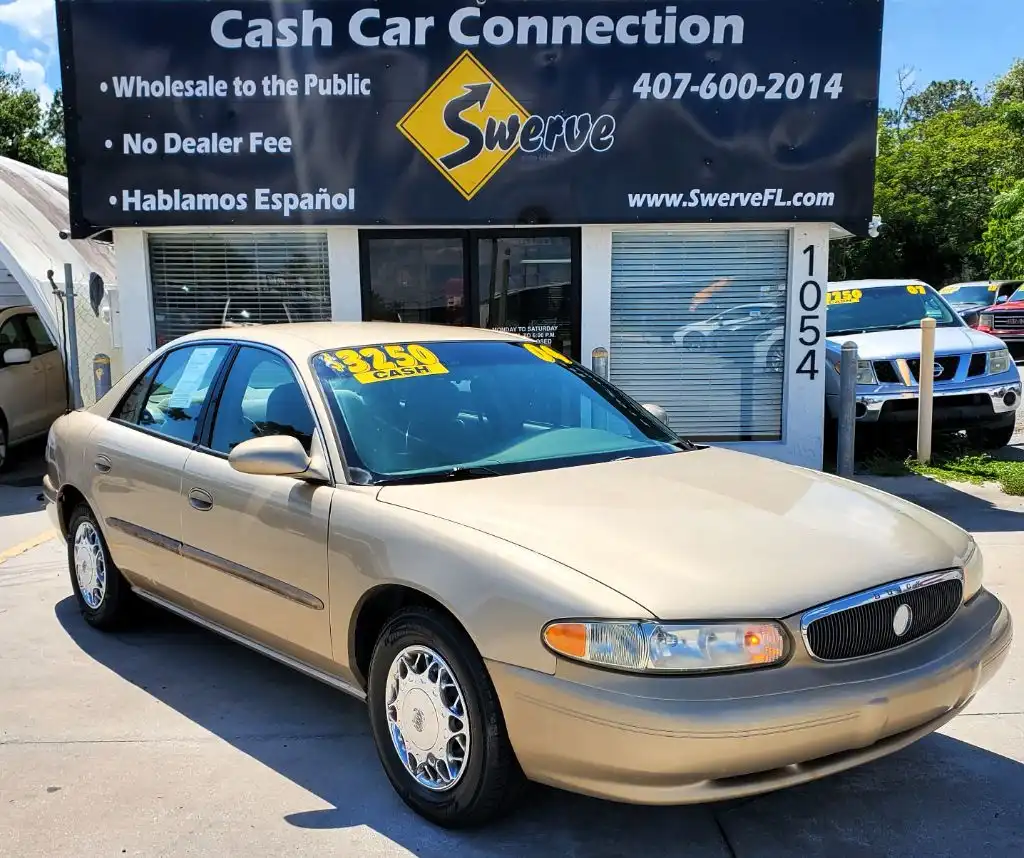 2004 Buick Century Base's photo