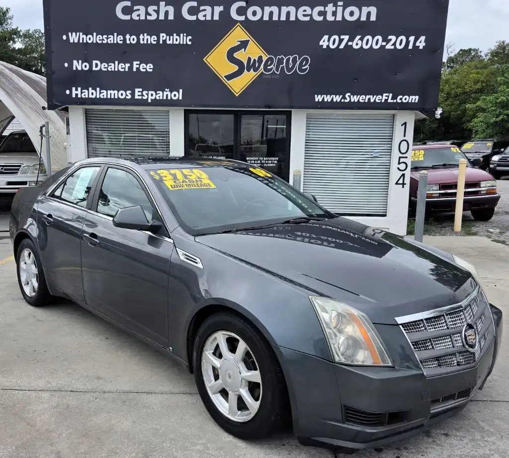 2008 Cadillac CTS 3.6L V6 VVT's photo