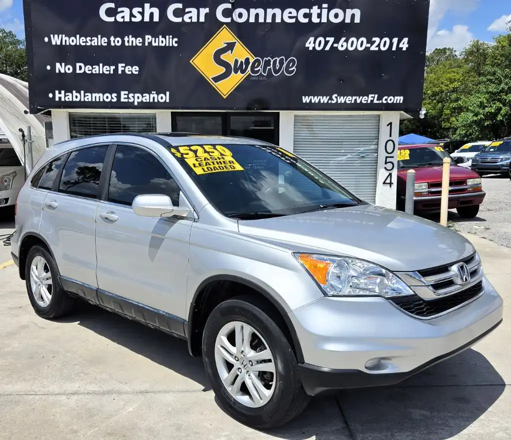 2011 Honda CR-V EX-L 2WD Auto's photo