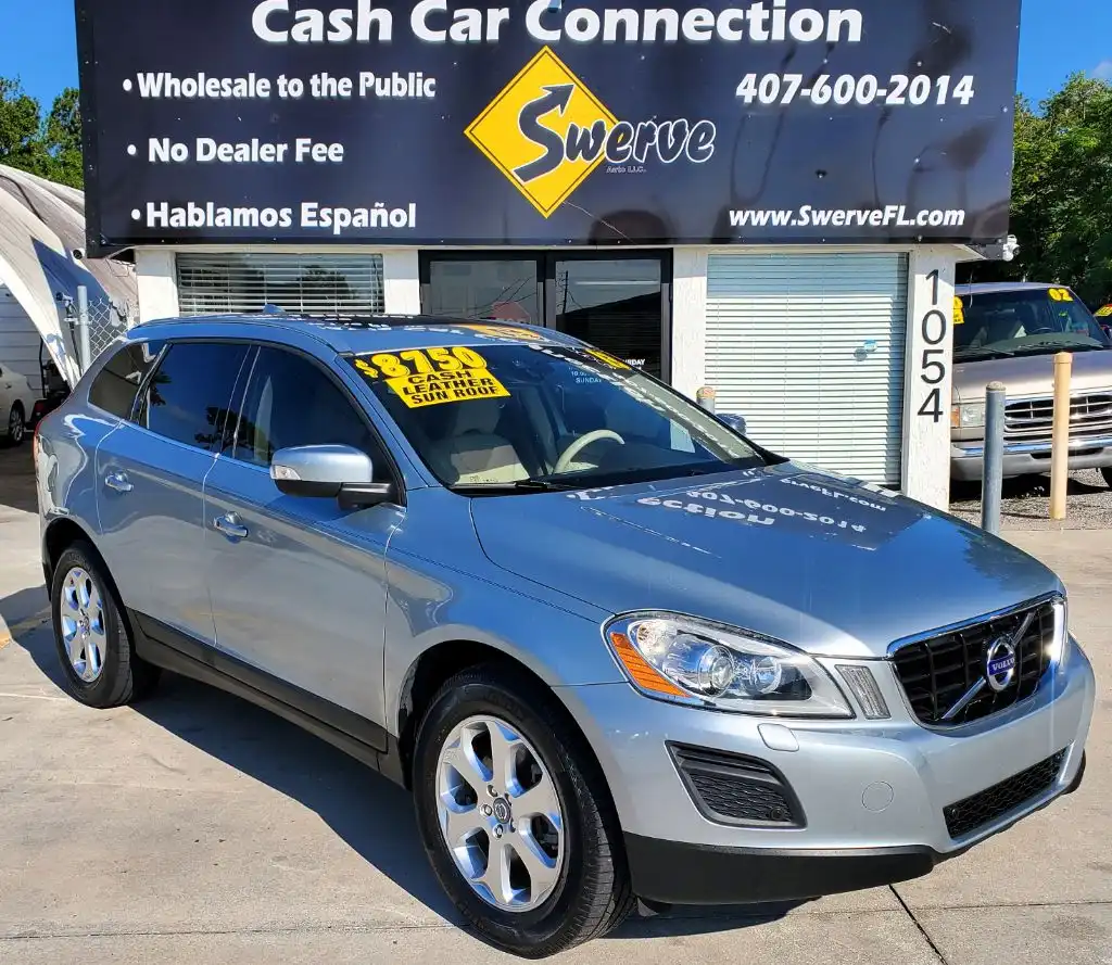 2013 Volvo XC60 3.2 FWD Auto Premier Plus's photo