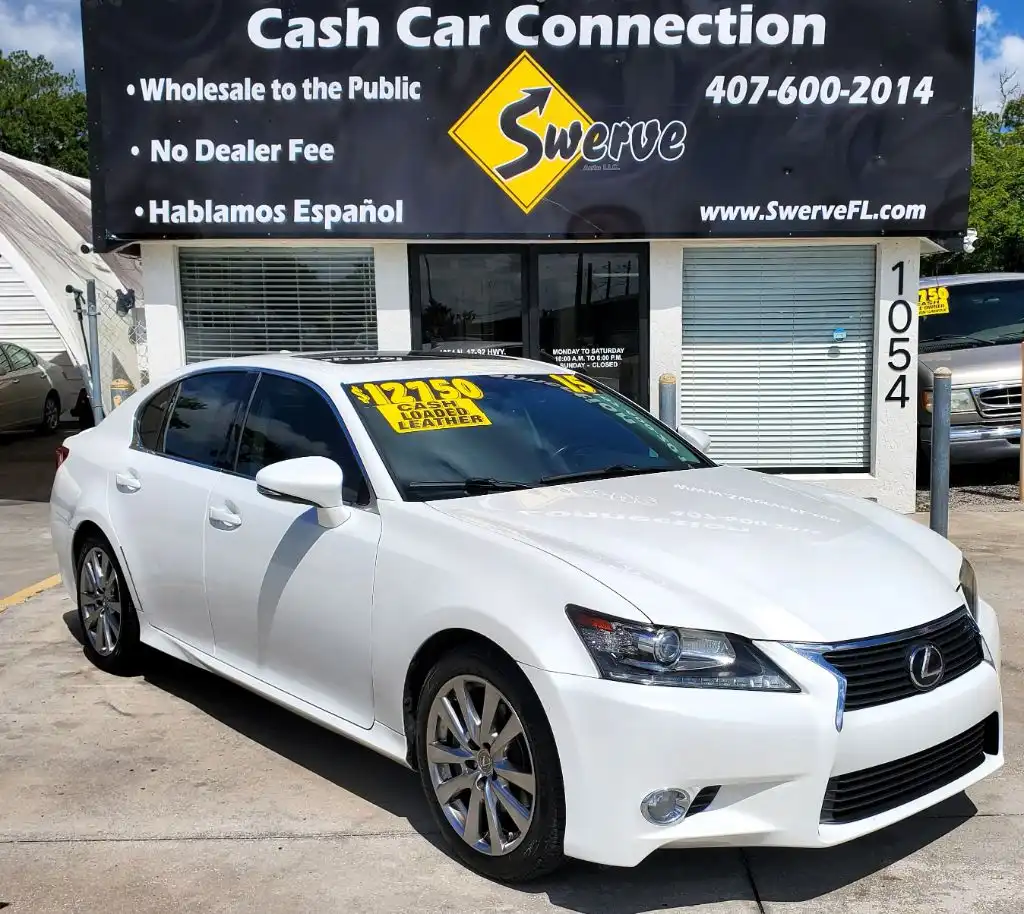 2015 Lexus GS 350 350's photo