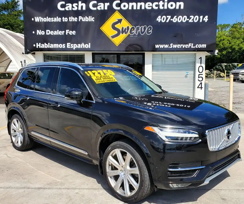 2016 Volvo XC90 T6 AWD Inscription's photo