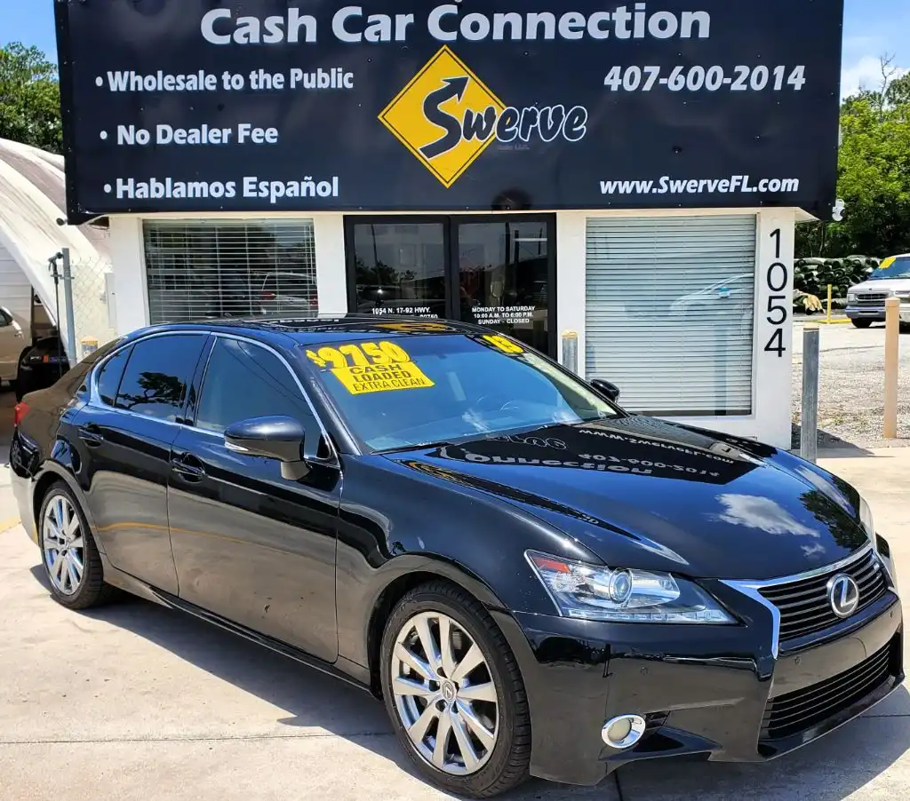 2013 Lexus GS 350 350's photo