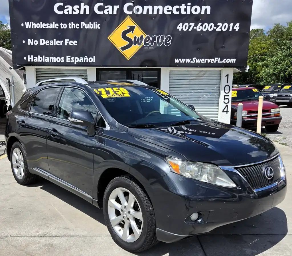 2010 Lexus RX 350 350's photo
