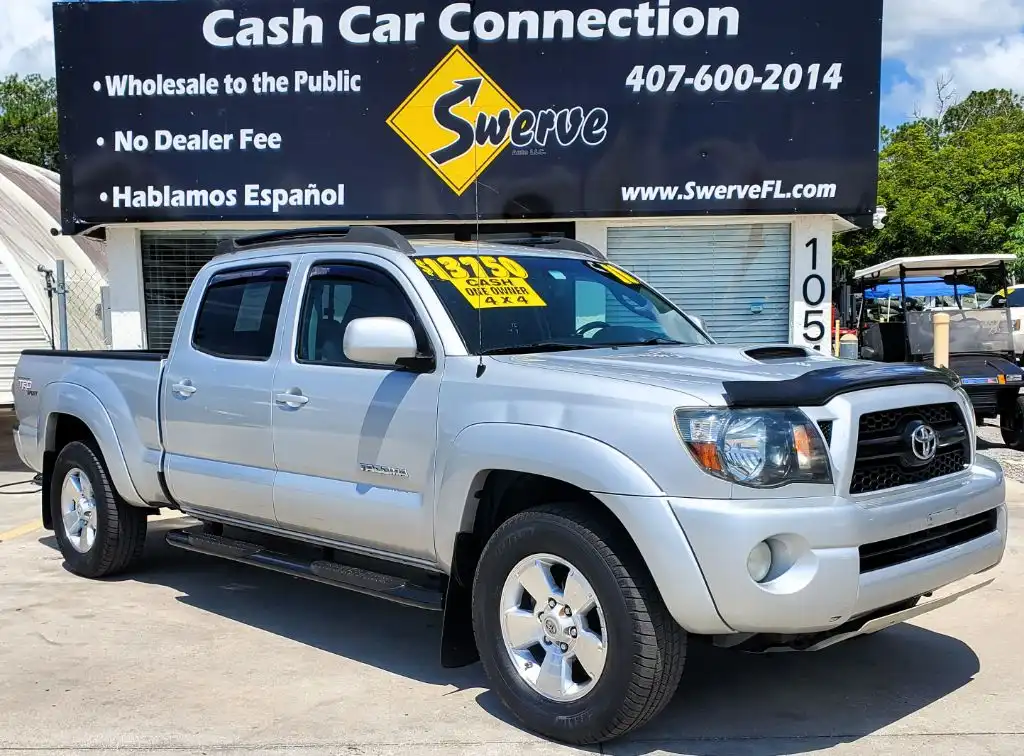 2011 Toyota Tacoma 4x4 Doublecab V6 AT Long Bed's photo