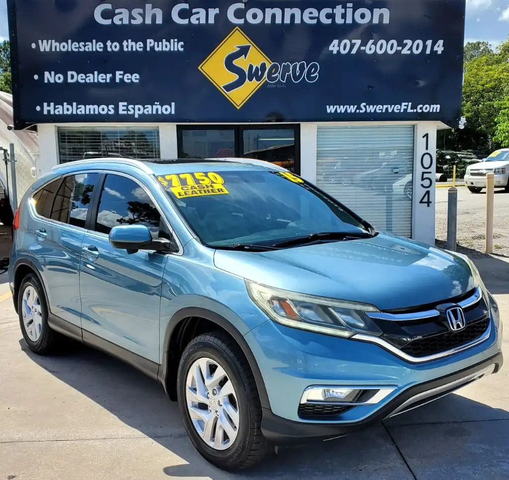 2015 Honda CR-V EX-L 2WD's photo