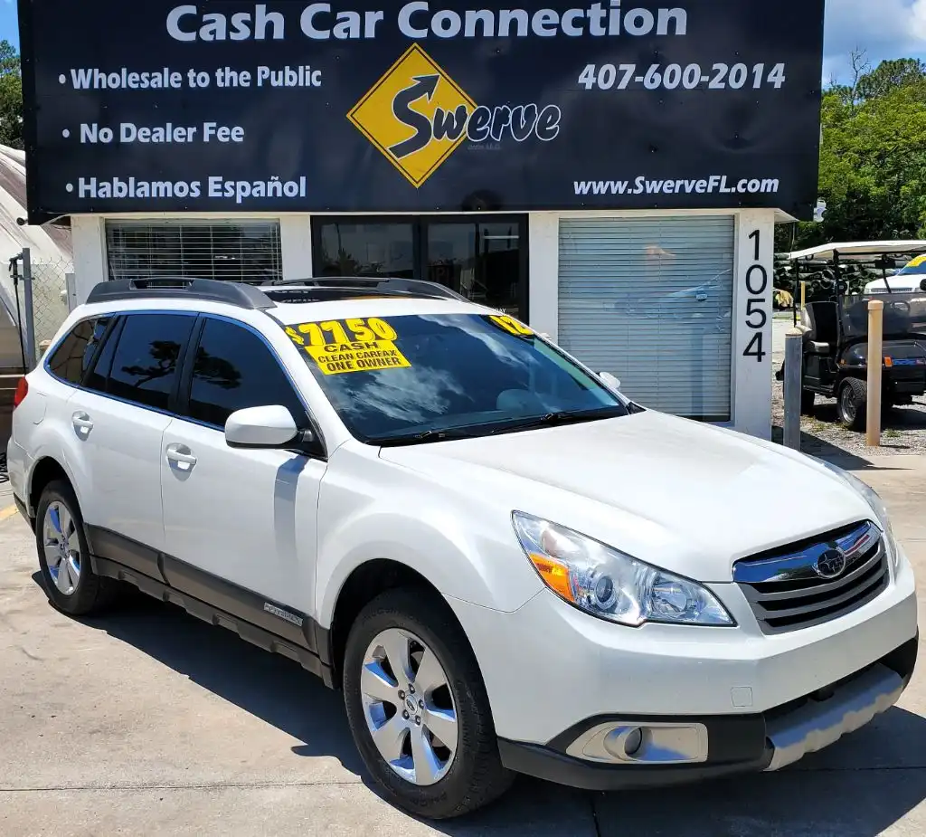 2012 Subaru Outback 2.5i Limited CVT PZEV's photo
