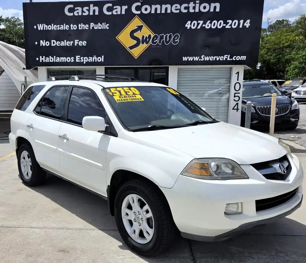 2005 Acura MDX Touring/Navigation/Entertainment's photo