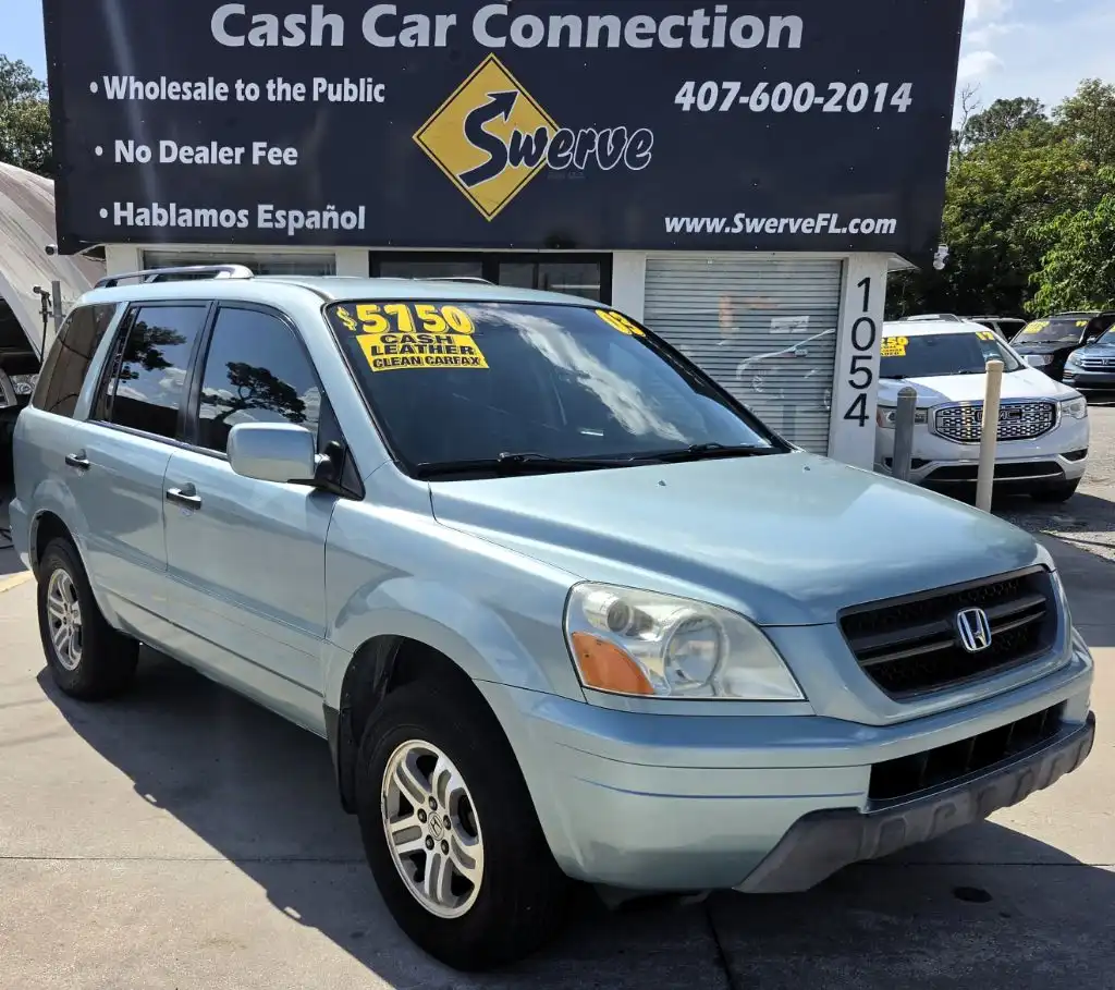 2003 Honda Pilot EX Leather's photo