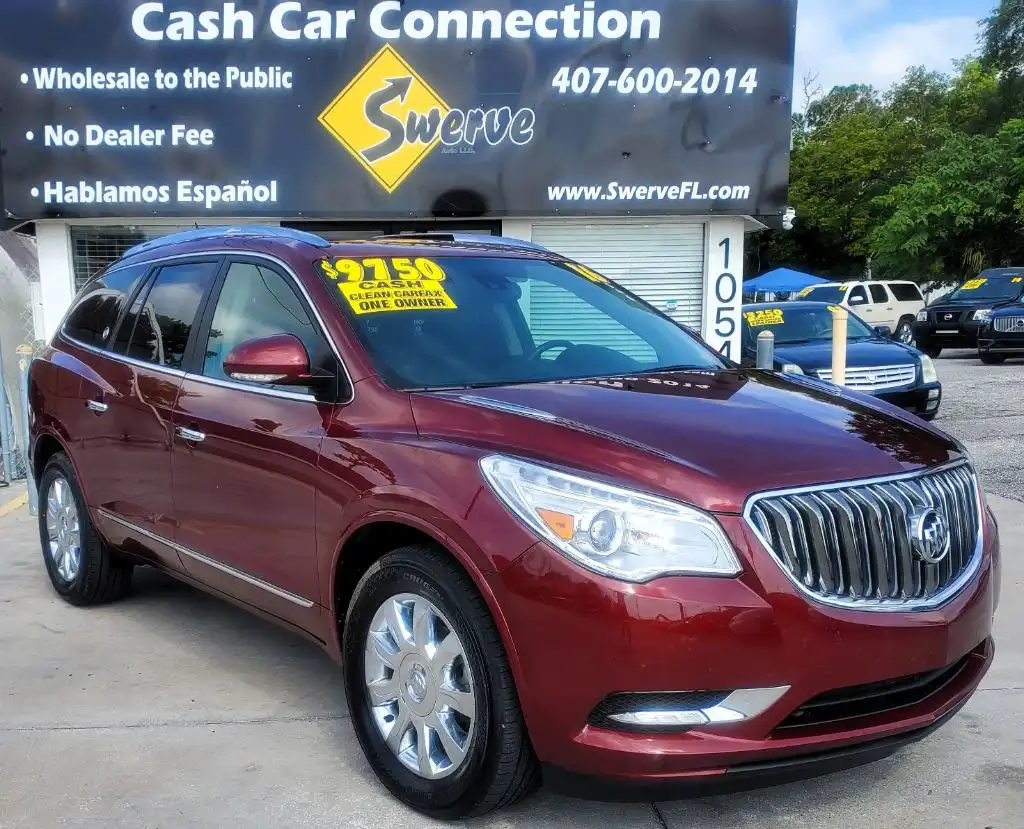 2016 Buick Enclave Premium AWD's photo