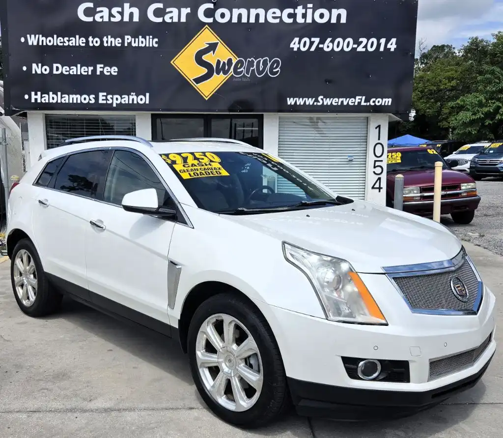 2016 Cadillac SRX Premium FWD Collection's photo