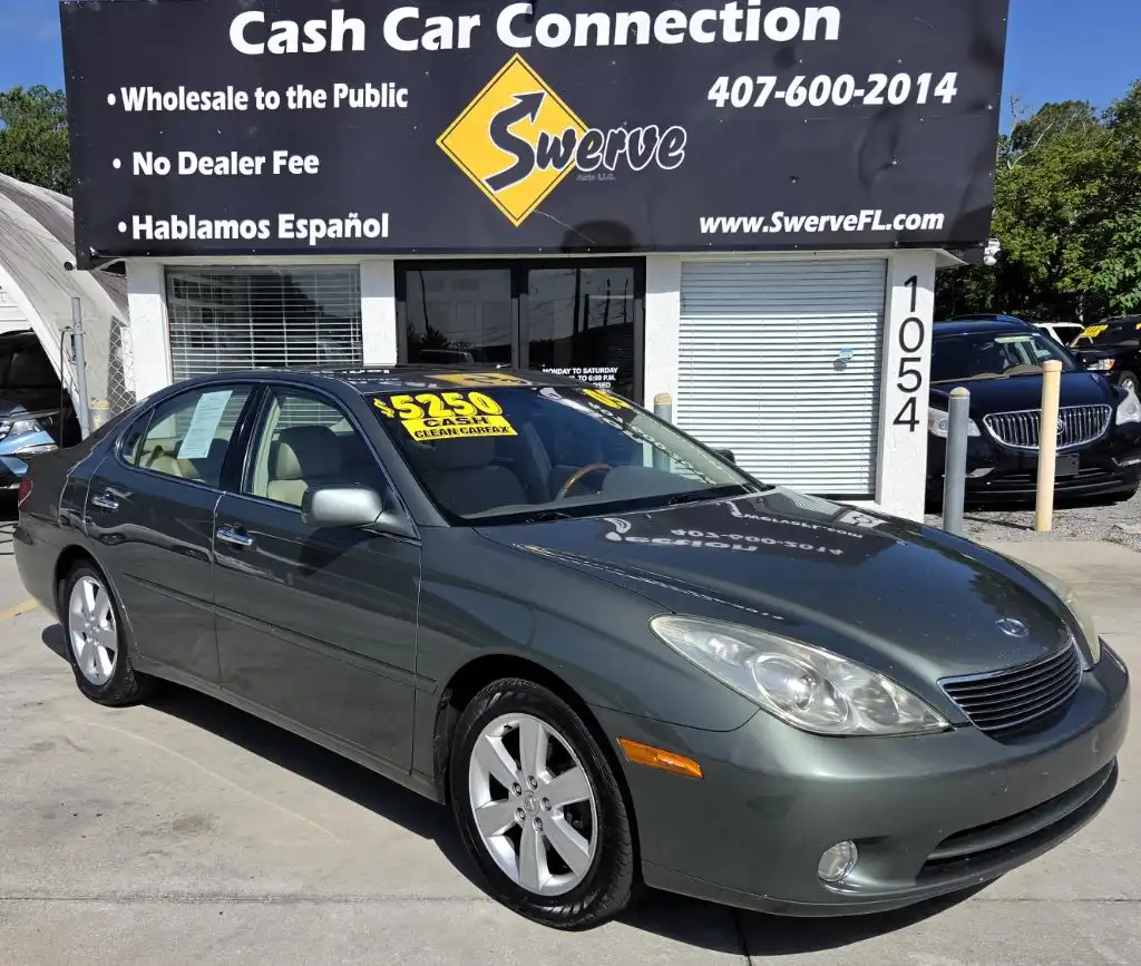 2005 Lexus ES 350 330's photo