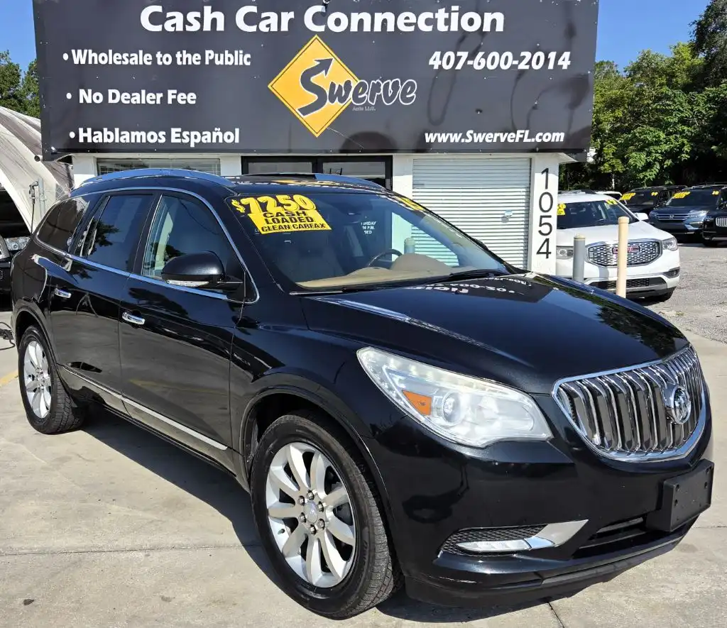 2015 Buick Enclave Premium AWD's photo