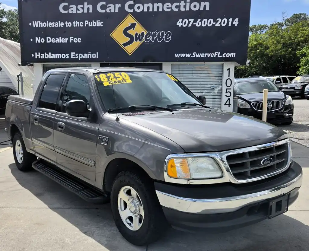 2003 Ford F-150 XLT SuperCrew's photo
