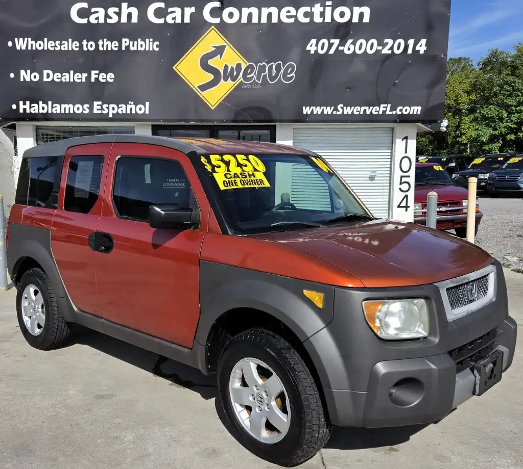 2004 Honda Element EX 2WD Auto's photo