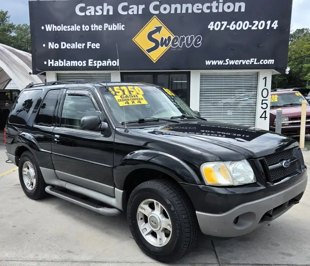 2003 Ford Explorer XLS 4WD Auto's photo