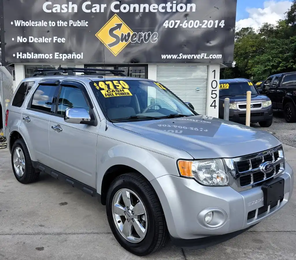 2012 Ford Escape XLT's photo