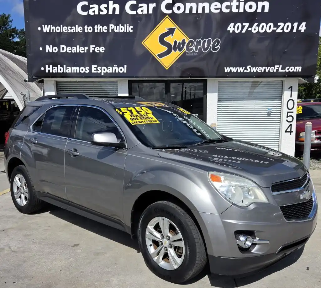 2012 Chevrolet Equinox 2LT's photo