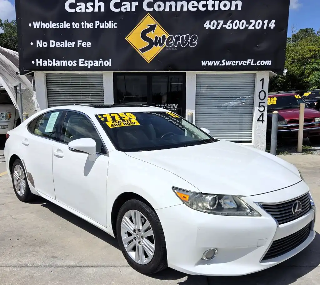 2013 Lexus ES 350 350's photo