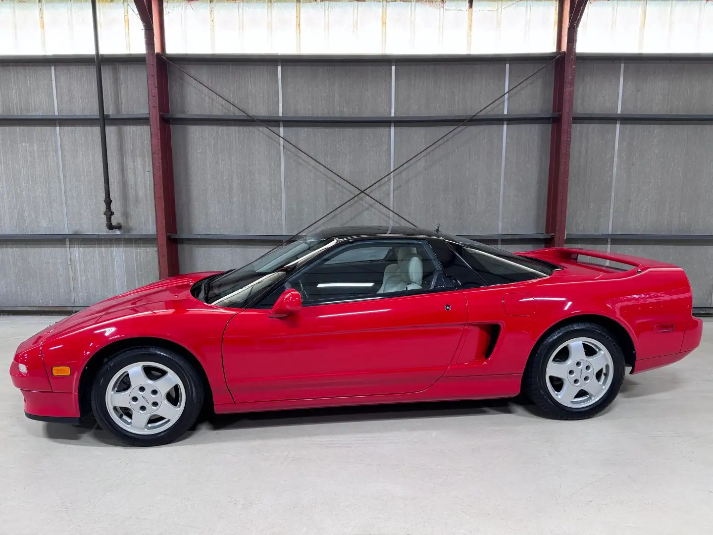 1991 Acura NSX's photo