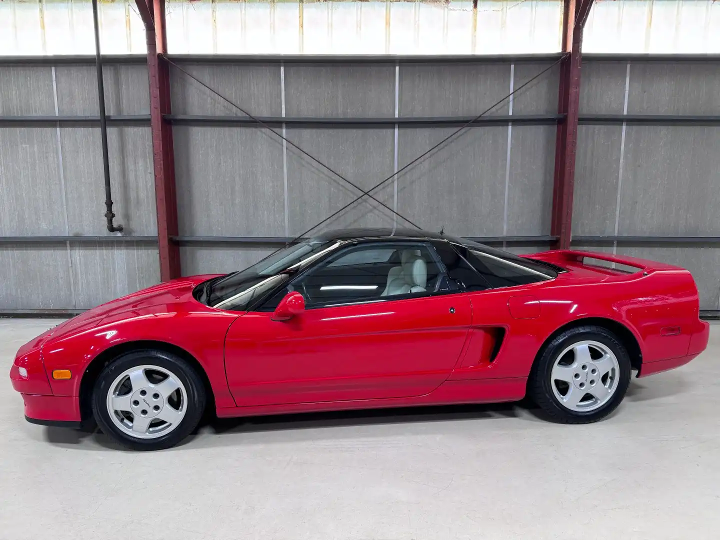 1991 Acura NSX's photo