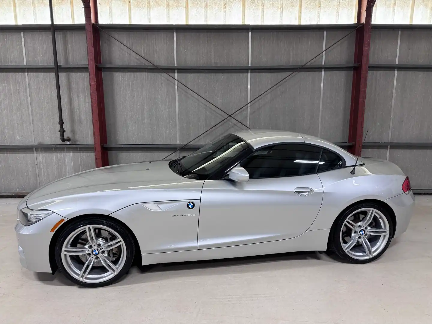 2011 BMW Z4 sDrive35is's photo