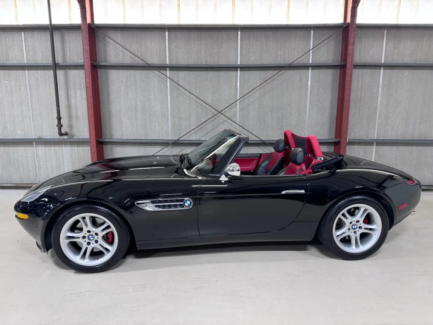 2002 BMW Z8 Z8's photo