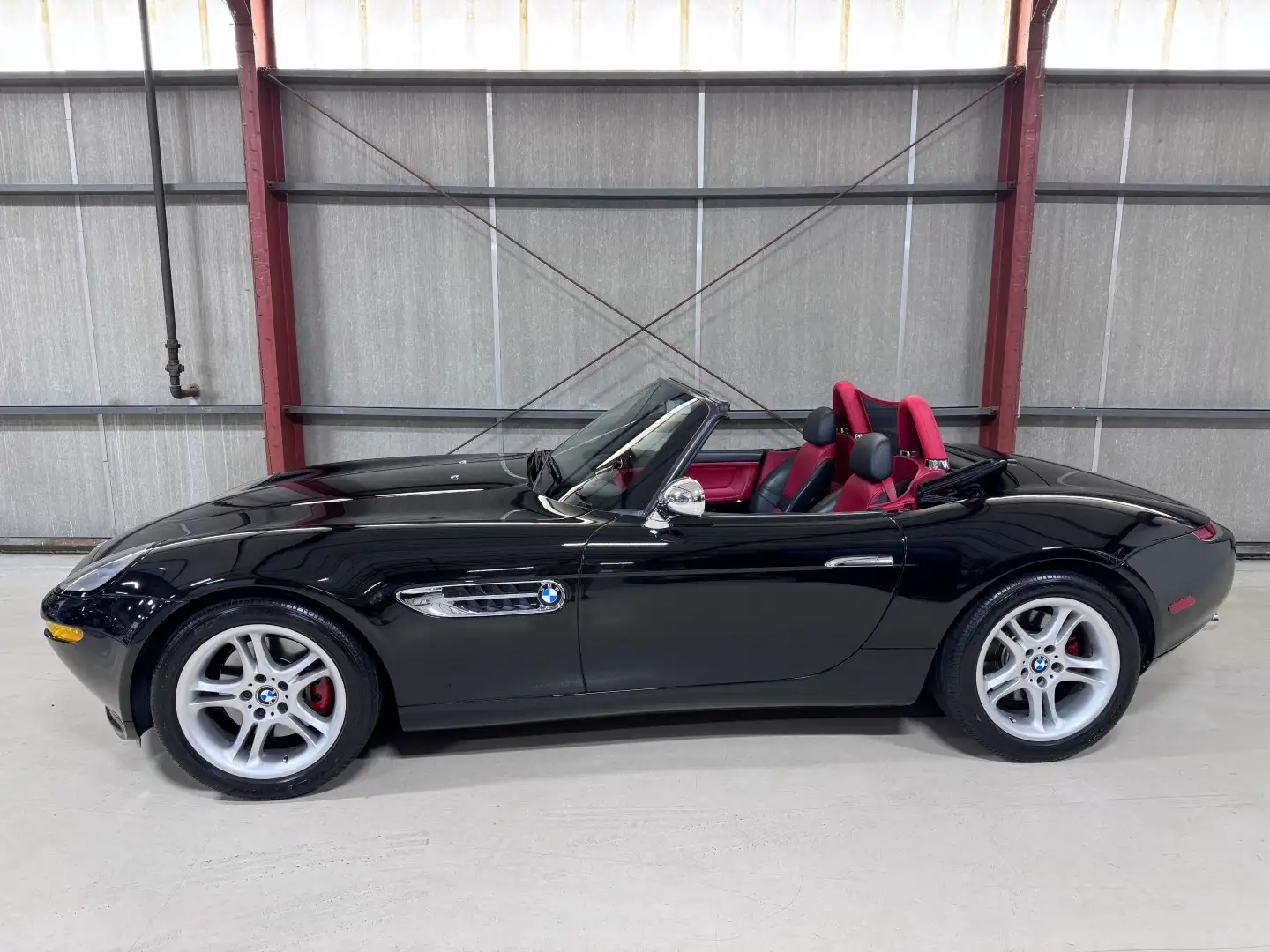 2002 BMW Z8 Z8's photo
